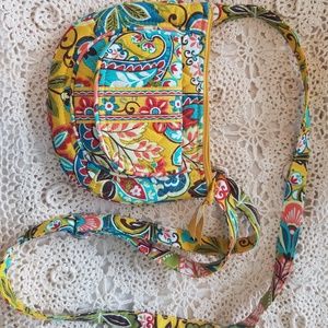 Vera Bradly cross body